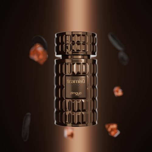 Zimaya Tiramisu Coco Unisex Eau De Parfum, 100ML