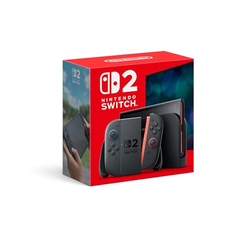 Nintendo Switch 2 Console - International Version [ New 2025 Model ]
