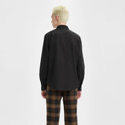 Mens Classic 1 Pkt Standard Shirt (pack of 1) - Black