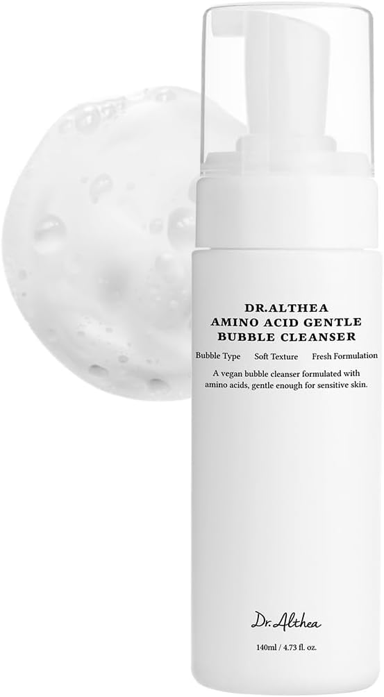 Amino Acid Gentle Bubble Cleanser – image 1