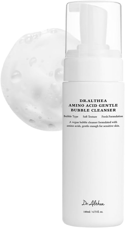 Amino Acid Gentle Bubble Cleanser
