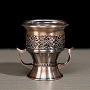 YIASSON Bakhoor Burner, Oud Burner, Resin Incense Burner, Cone Incense Burner, Charcoal Incense BurnerFrankincense Resin Burner, Incense Burner, Censer for Yoga, Cones Incense Burner