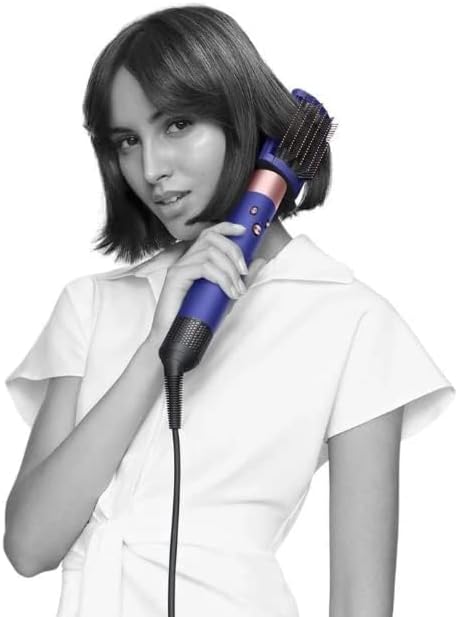 Dyson Airwrap multi-styler Complete Long - Vinca Blue/Rosé