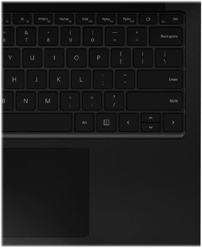 Microsoft Surface Laptop4 256GB (15"/i7/16GB) Black *NEW*