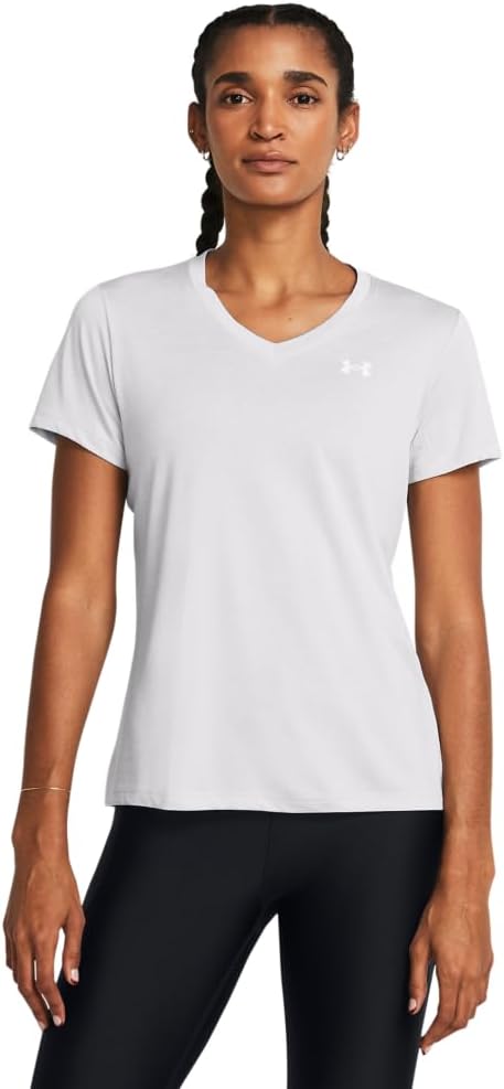 Women's TECH TWIST Tops - Grey