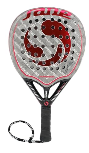Sane AGRESSOR VII Juani Rubini Padel Racket