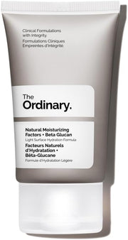 Natural Moisturizing Factors + Beta Glucan 100 ml - 30ml