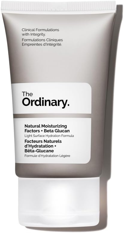 Natural Moisturizing Factors + Beta Glucan 100 ml - 30ml