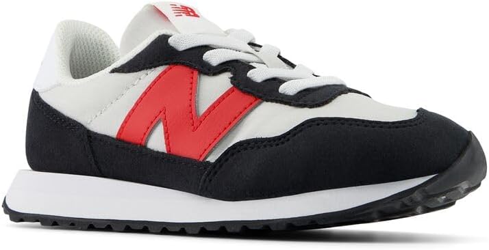New Balance Unisex-Child 327 V1 Sneaker