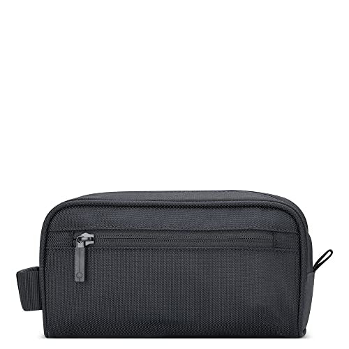 DELSEY PARIS PICPUS 1 CPT MEN POUCH (BLACK)