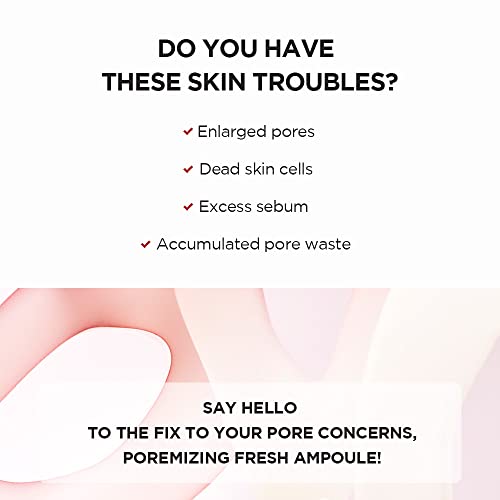 Skin1004 Madagascar Centella Poremizing Fresh Ampoule - 100ml
