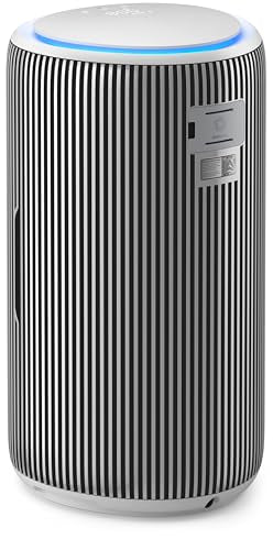 Philips Smart Air Purifier PureProtect 3200 Series - 135 m2, HEPA, Active Carbon, 5 Speeds, Sleep Mode, Child Lock, Connected to Smart Phones, Silver/White - AC3220/10