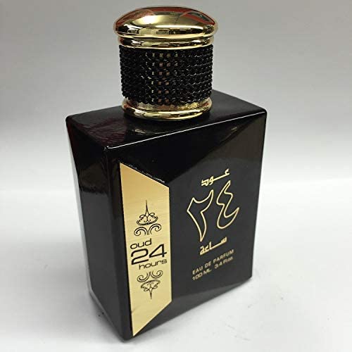 Ard al Zaafaran OUD 24 Hours Men's Eau de Perfume, 100 ml