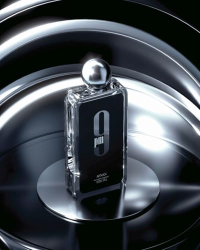 AFNAN 9 PM Edition For Men Eau De Parfum, 100 ML