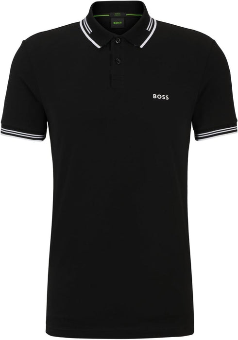 BOSS Men's Paul Polo Shirt