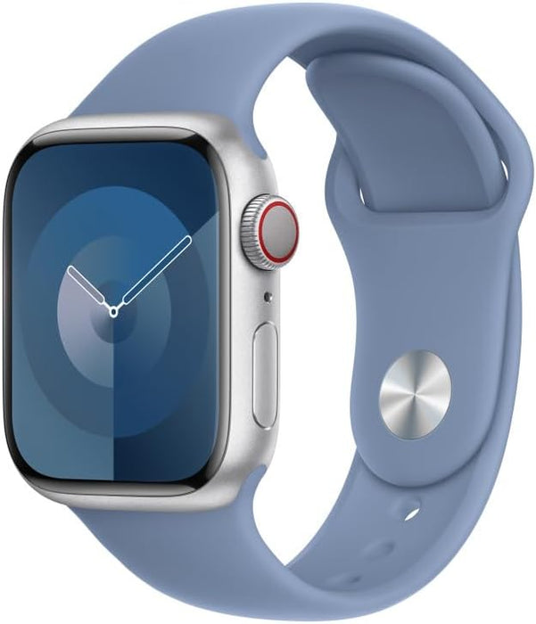 Apple Watch Band - Sport Band - 45mm - Clay - S/M