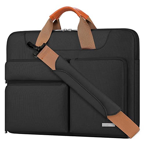 Lacdo 11.6-16 inch Laptop Computer Notebook Ultrabook Macbook Shoulder Messenger Bag Sleeve