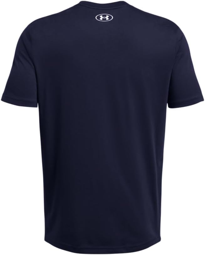 Under Armour Ua Sportstyle Logo Update Ss Men's T-Shirt,Blue,size M