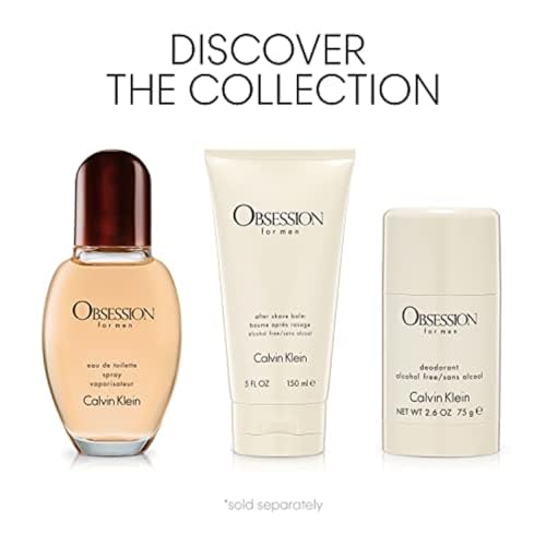 Calvin Klein Obsession Deodorant Stick for Men 75GM