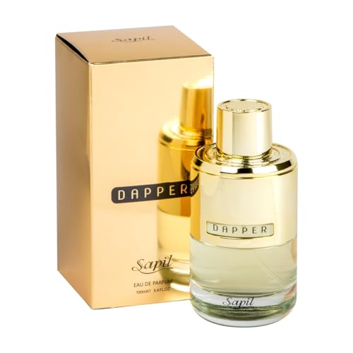 Sapil Dapper For Men Eau De Parfum 100ml