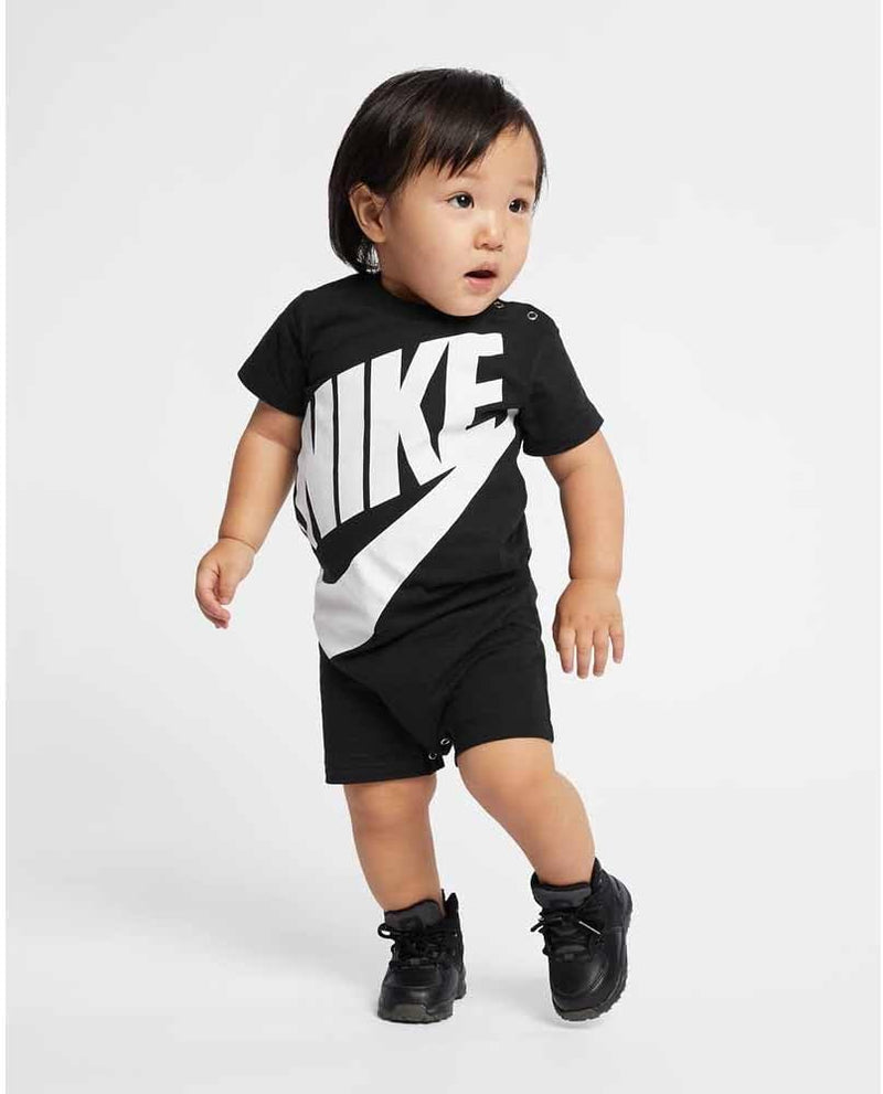 Nike Unisex Sweet Swoosh Baby Romper 06l802-pak BODY