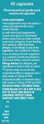 Vitabiotics Ultra Omega 3 - 60 Caps