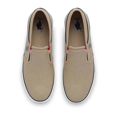 U.S POLO ASSN. 5M TETSON GLB 5FX OD mens Sneaker