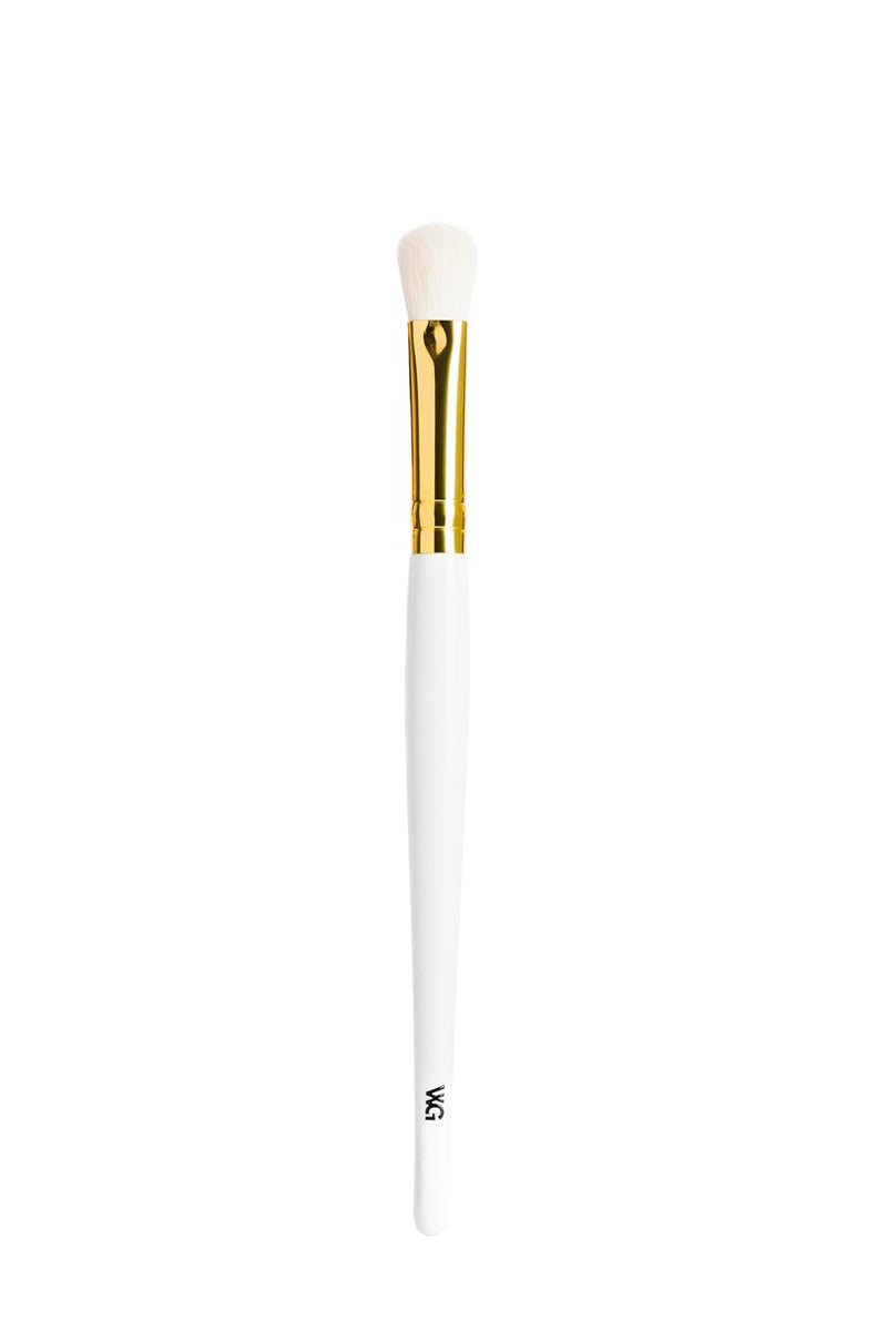 Wayne Goss White Gold Collection Hooded Eye Makeup Brush, 7