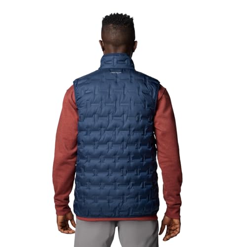 Columbia mens Delta Ridge™ II Down Vest Delta Ridge II Down Vest (pack of 1)