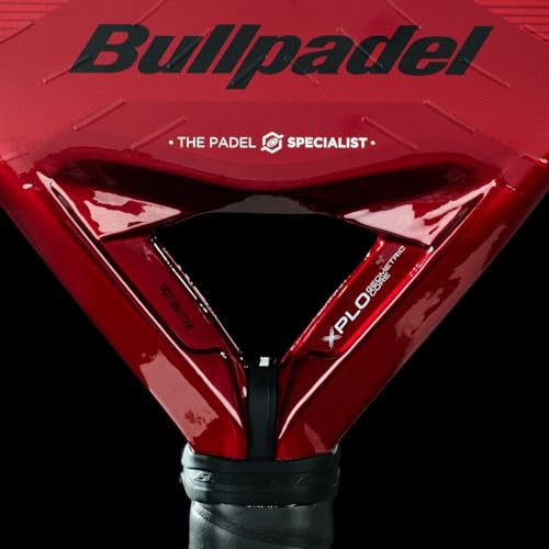 Bullpadel Xplo Comfort 25