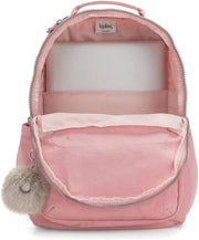 Unisex's Seoul Backpacks, One Size - Bridal Rose