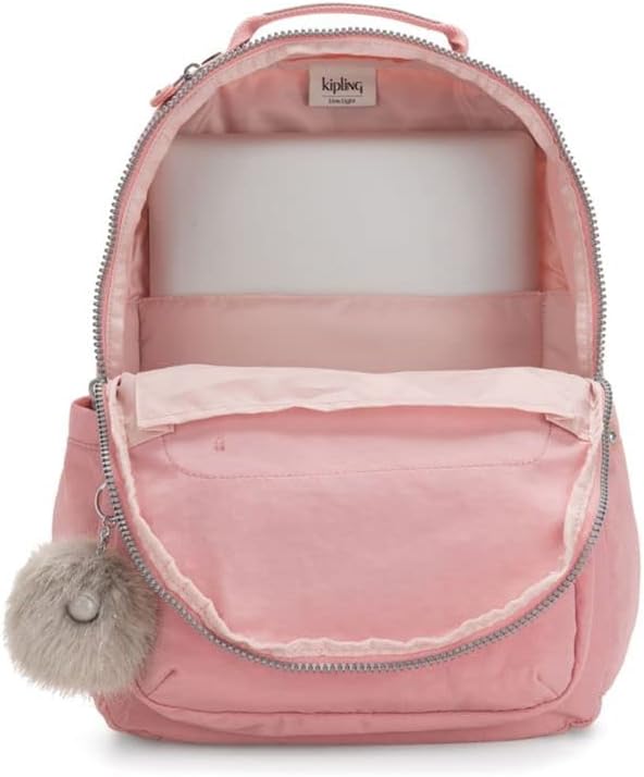 Unisex's Seoul Backpacks, One Size - Bridal Rose