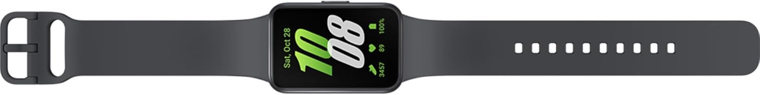 Samsung Galaxy Fit 3 R390, IP68, Gray EU SM-R390