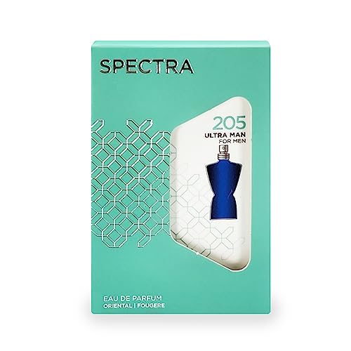 Spectra Pocket 205 Ultra Man Eau De Parfum For Men ??18ml
