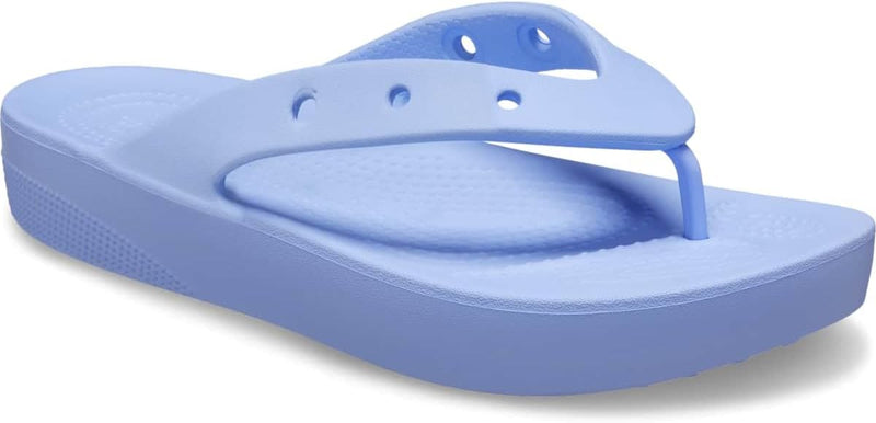 Crocs Women 207714-3UG Classic Platform Flip