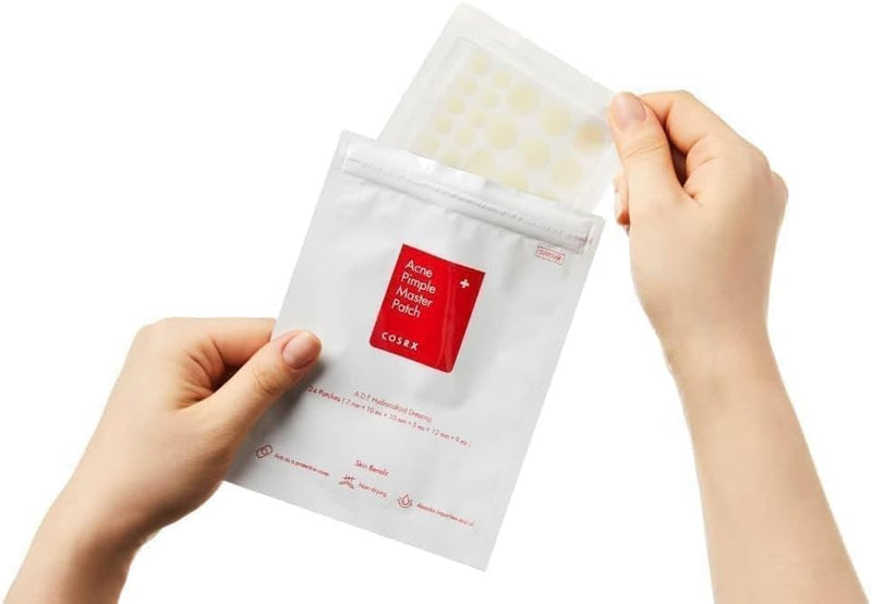 [COSRX] Acne Pimple Master Patch 24 patches * 5 sheets