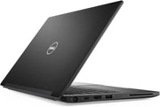 DELL (Refurbished) Latitude 7290 Light Weight Business Laptop, Core i7-8650U CPU, 8GB DDR4 RAM, 256GB SSD M.2 HDD, 12.5 inch Full HD Display, Windows 10 Pro