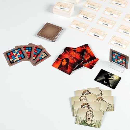 Sulfar Codenames - Perfect party game experience