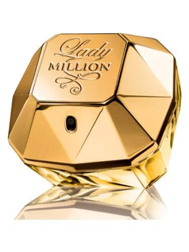 PACO RABANNE LADY MILLION 2PCS COFFRET SET (EDP 80ML + BODY LOTION 100ML)
