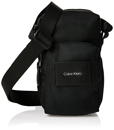CALVIN KLEIN Men MUST REPORTER Crossovers, Ck Black