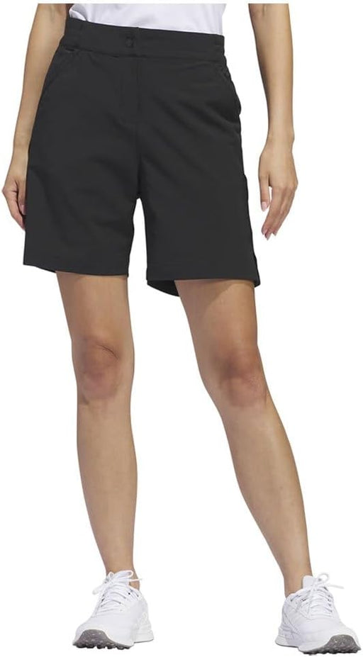 womens Women's Ultimate365 Bermuda Shorts Shorts - BLACK