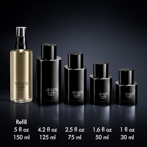 Giorgio Armani code le parfum 125 ml