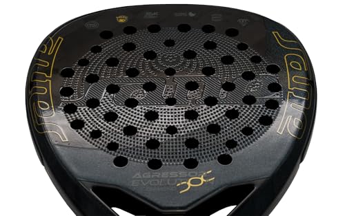 Sane Agressor Evolution Diamond Omega 2025 Padel Racquet