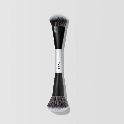 Makeup By Mario F4 Brush - dual-ended foundation brush