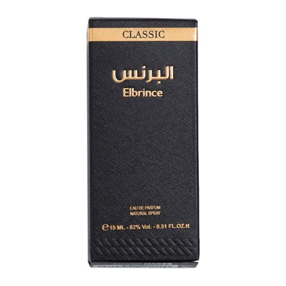 Almajed for Oud Elbrince Classic Perfume for Men Eau De Parfum 15ML