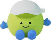 LEDHOLYT Night Light for Kids, Cute Silicone Nursery Pear Lamp for Baby and Toddler,Fruit NightLight for Boys and Girls,Squishy Night Lamp for Bedroom,Kawaii Bedside Lamp for Kids Room (Pear) - Puppy