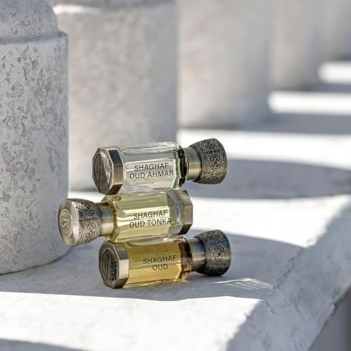 Swiss Arabian Shaghaf Oud Tonka Perfume Oil 12ml