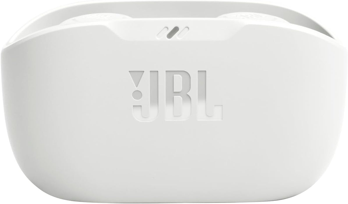 JBL Wave Buds True Wireless Earbuds, Deep Bass, Comfortable Fit, 32H Battery, Smart Ambient Technology, Hands-Free Call, Water and Dust Resistant - Mint, JBLWBUDSMIT