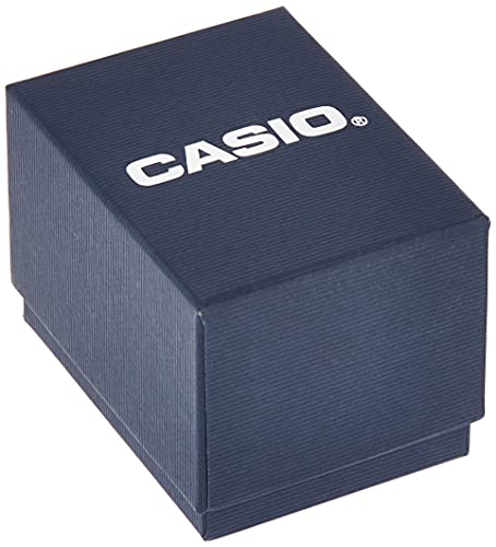 Casio Men's Watch - HDA-600B-1BVDF Black Dial, Black Band