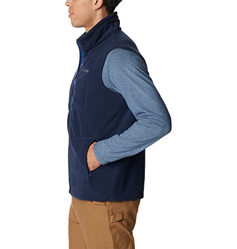 Columbia Men's Fast Trek Fleece Vest